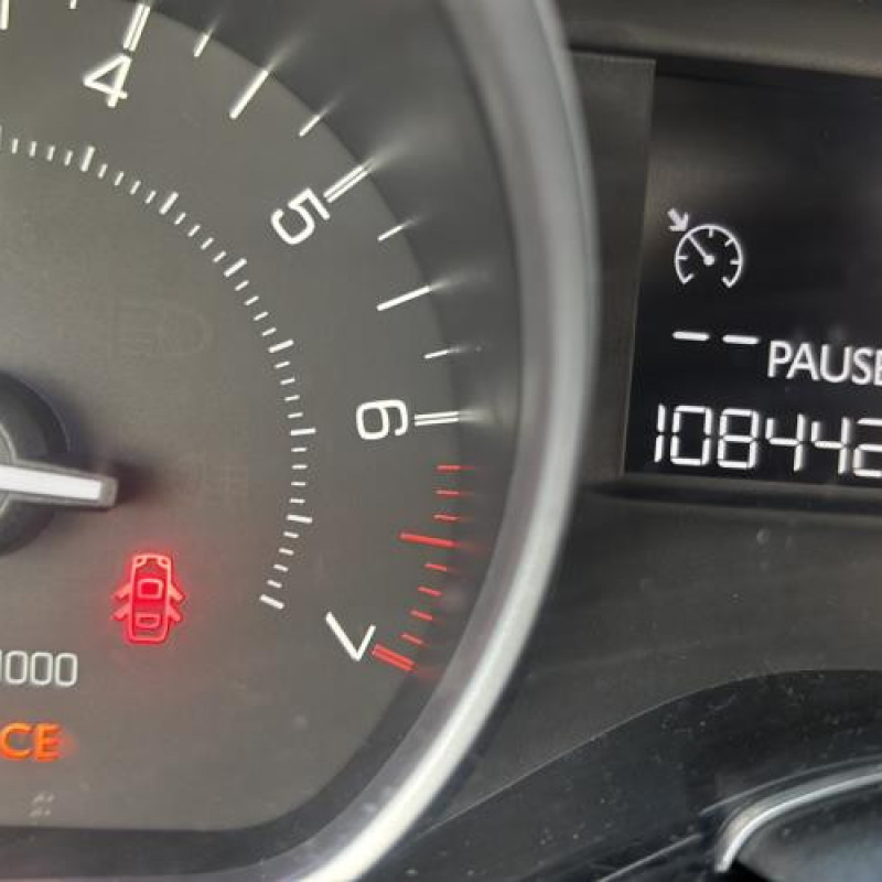 Levier de vitesses PEUGEOT 208 1 Photo n°18