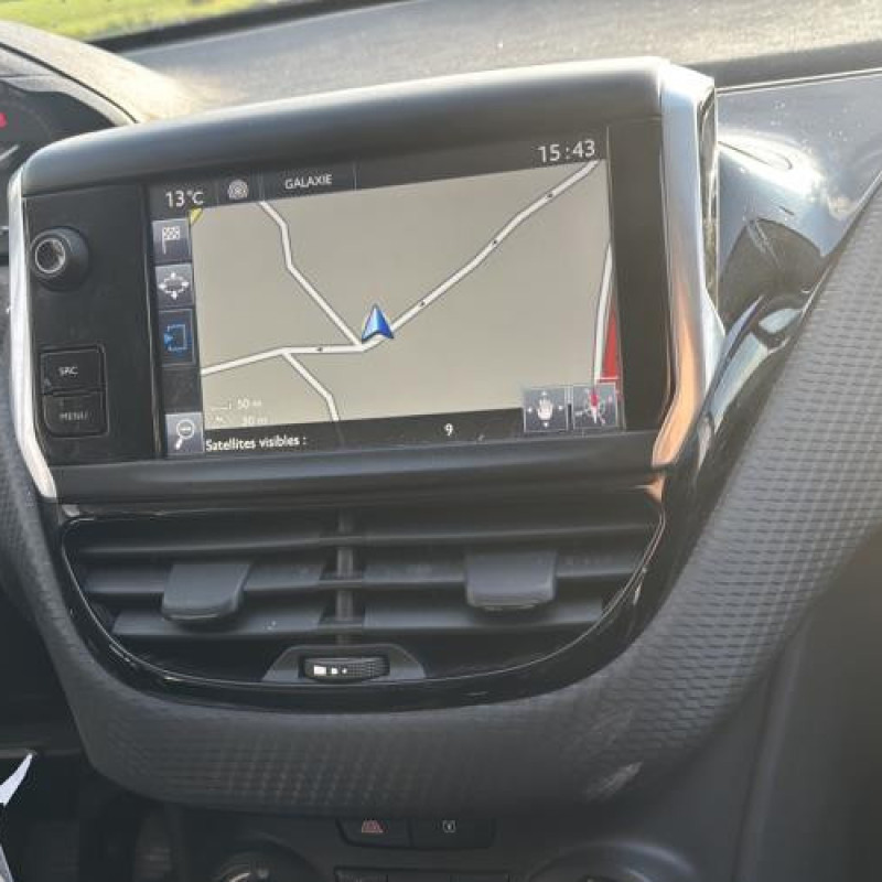 Levier de vitesses PEUGEOT 208 1 Photo n°19