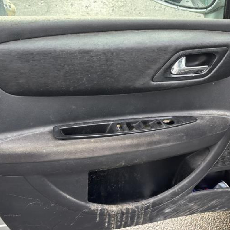 Traverse superieure CITROEN C4 1 Photo n°10