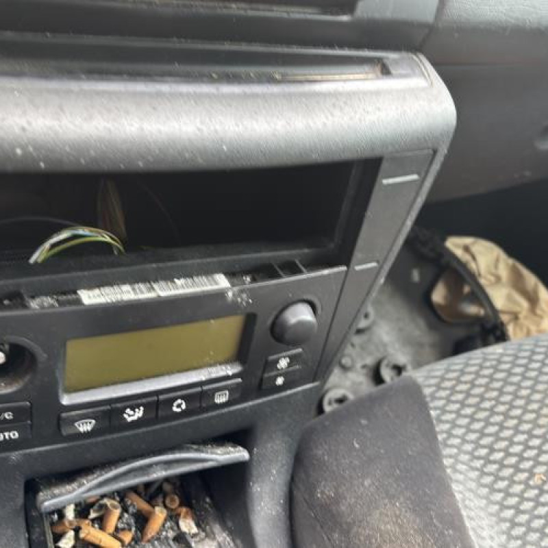 Traverse superieure CITROEN C4 1 Photo n°19