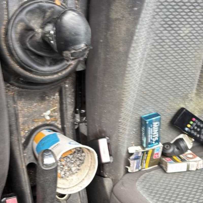 Traverse superieure CITROEN C4 1 Photo n°20