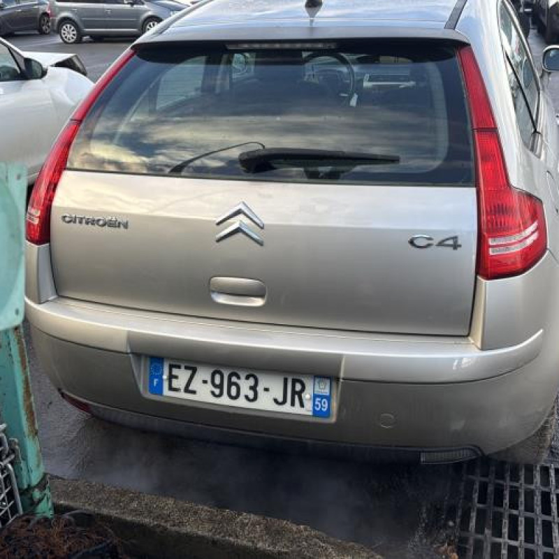 Interrupteur de leve vitre avant gauche CITROEN C4 1 Photo n°5