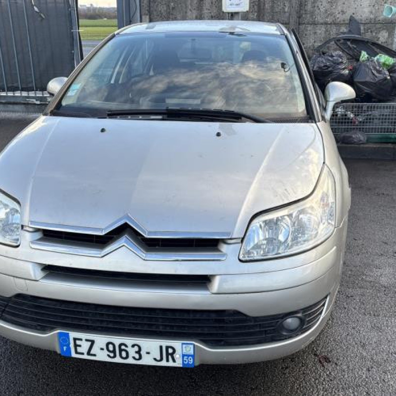 Interrupteur de leve vitre avant gauche CITROEN C4 1 Photo n°8