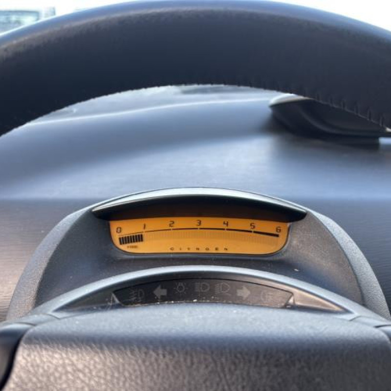 Interrupteur de leve vitre avant gauche CITROEN C4 1 Photo n°15