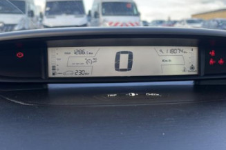 Interrupteur de leve vitre avant gauche CITROEN C4 1