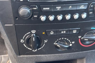 Interrupteur de leve vitre avant gauche CITROEN C4 1