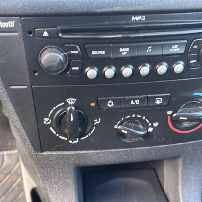 Interrupteur de leve vitre avant gauche CITROEN C4 1 Photo n°19