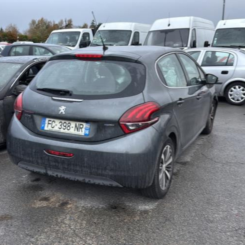 Levier de vitesses PEUGEOT 208 1 Photo n°4