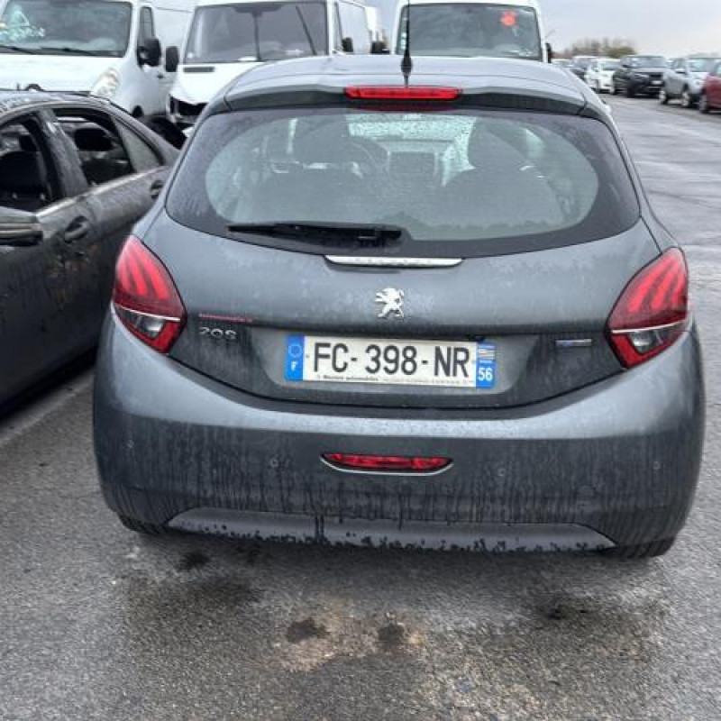 Levier de vitesses PEUGEOT 208 1 Photo n°5