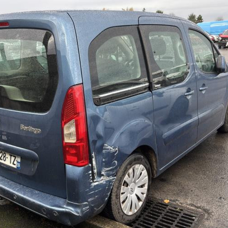 Traverse inferieure CITROEN BERLINGO 2 Photo n°4
