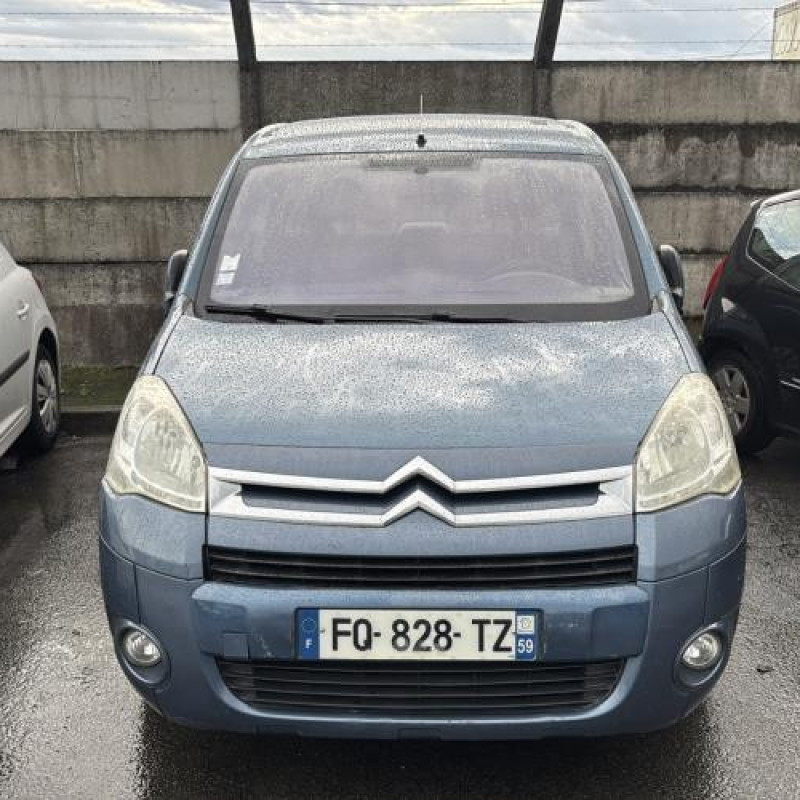 Traverse inferieure CITROEN BERLINGO 2 Photo n°8