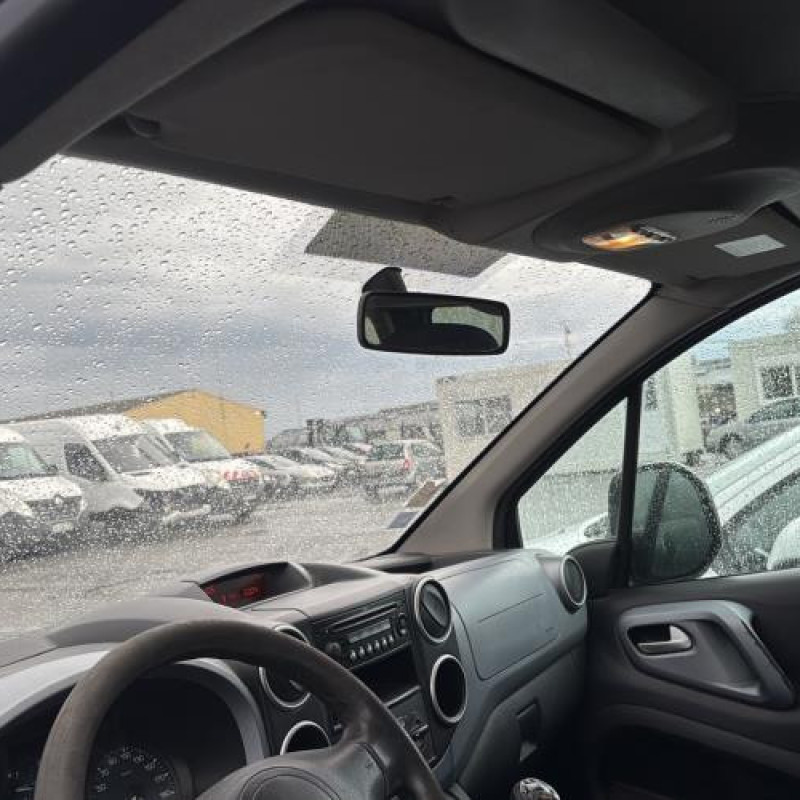 Traverse inferieure CITROEN BERLINGO 2 Photo n°13