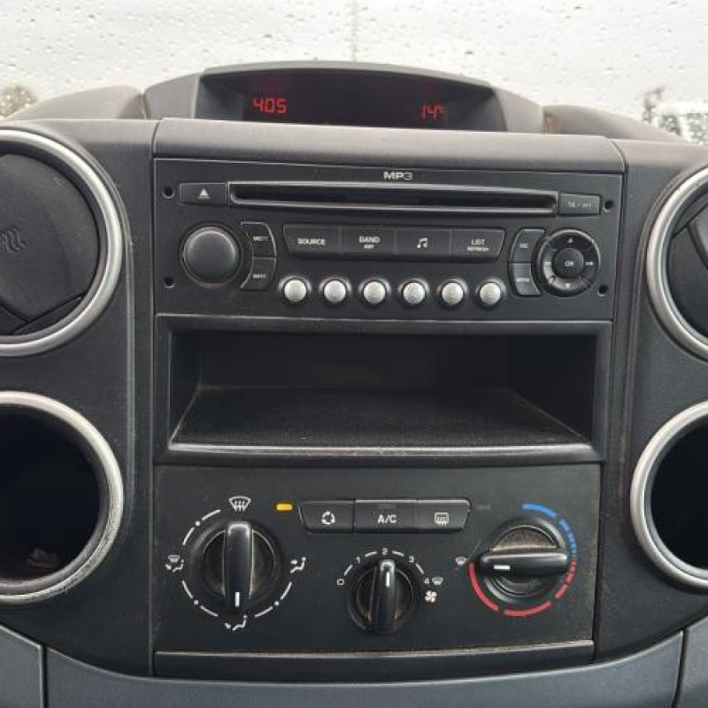 Traverse inferieure CITROEN BERLINGO 2 Photo n°18