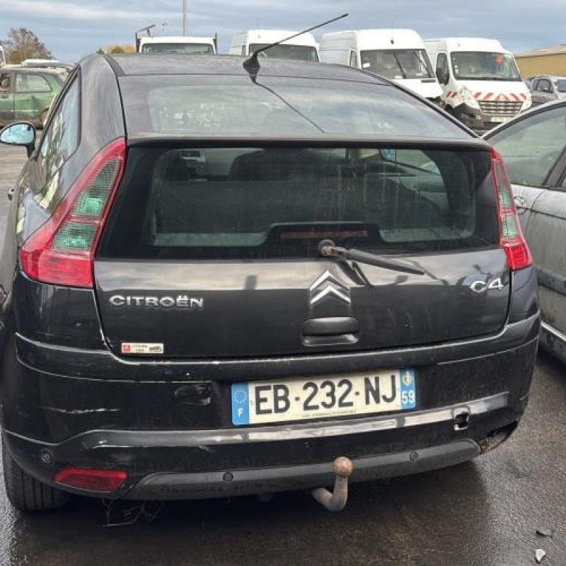 Interrupteur de leve vitre avant gauche CITROEN C4 1 Photo n°5