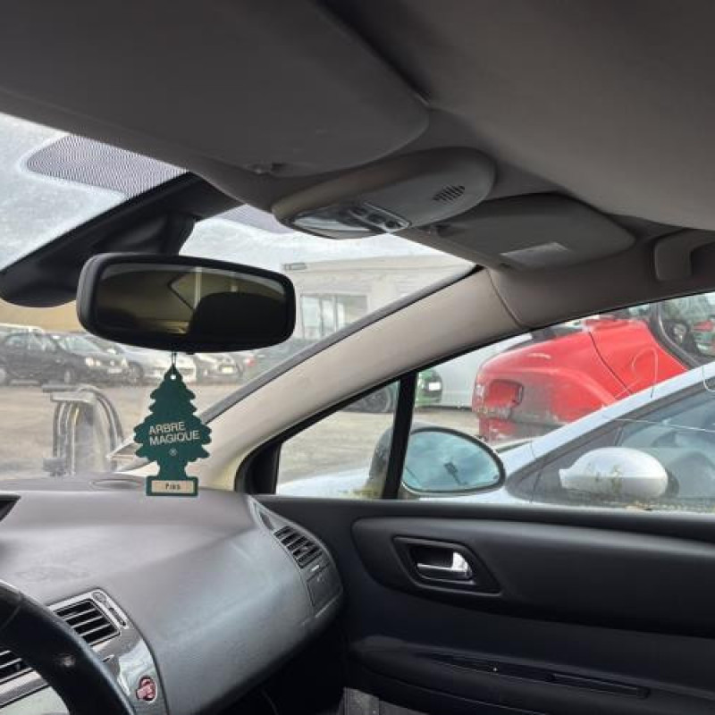 Interrupteur de leve vitre avant gauche CITROEN C4 1 Photo n°14