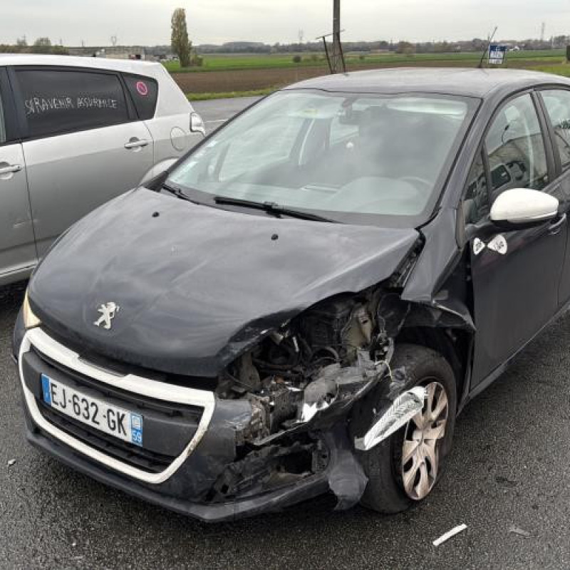 Levier de vitesses PEUGEOT 208 1 Photo n°1