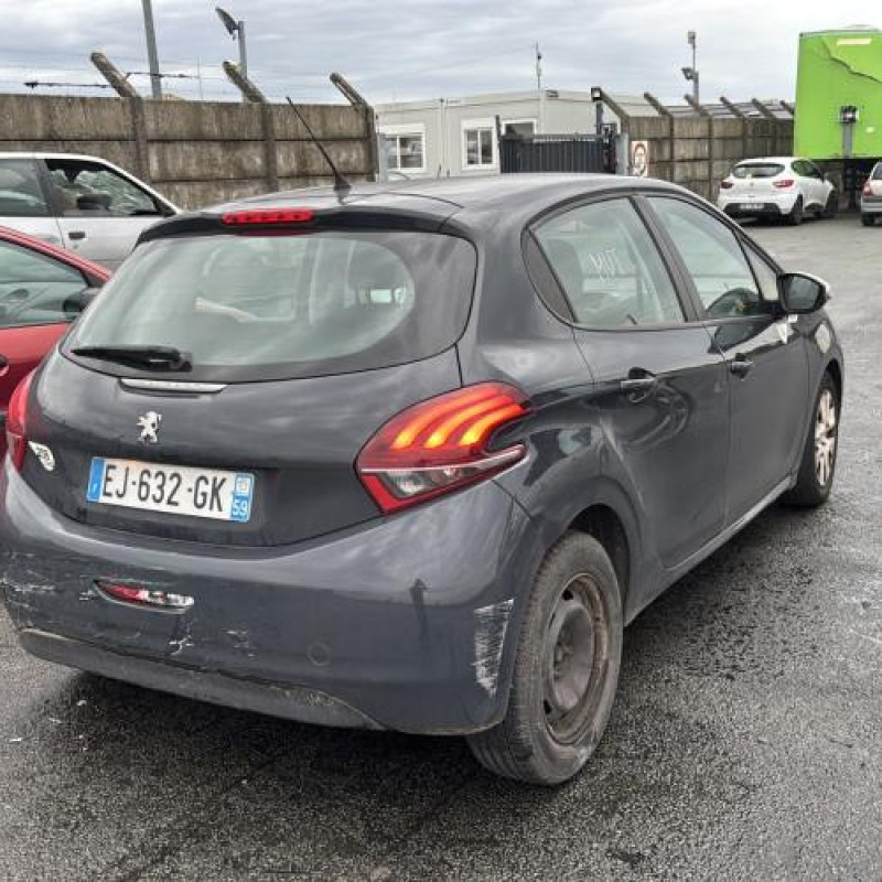 Levier de vitesses PEUGEOT 208 1 Photo n°3