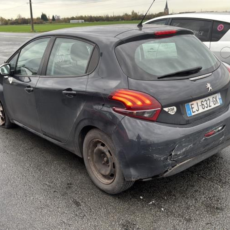 Levier de vitesses PEUGEOT 208 1 Photo n°4