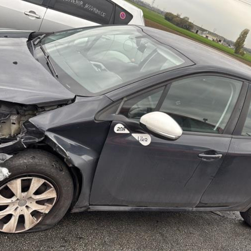 Levier de vitesses PEUGEOT 208 1 Photo n°8