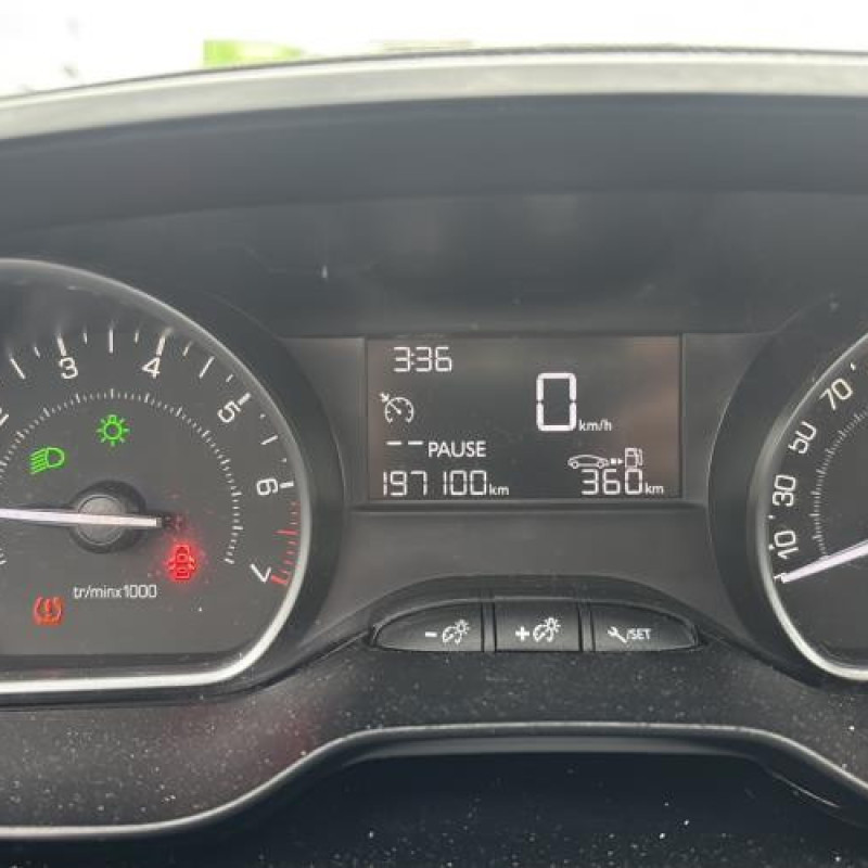 Levier de vitesses PEUGEOT 208 1 Photo n°20