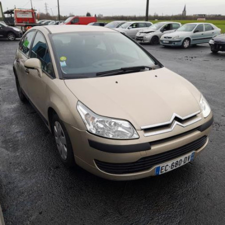 Interrupteur de leve vitre avant gauche CITROEN C4 1 Photo n°1