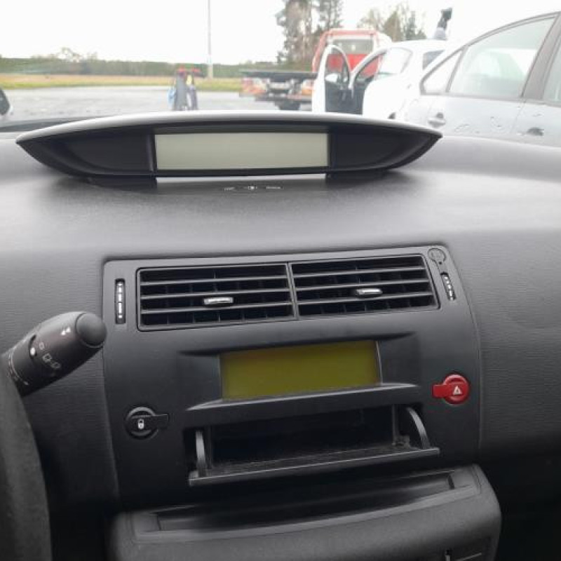 Interrupteur de leve vitre avant gauche CITROEN C4 1 Photo n°10