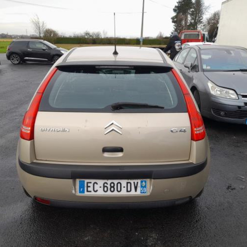 Traverse superieure CITROEN C4 1 Photo n°6