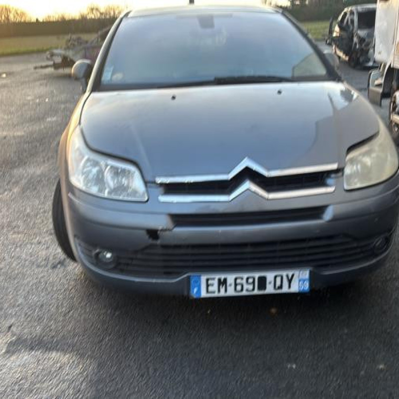 Traverse superieure CITROEN C4 1 Photo n°8
