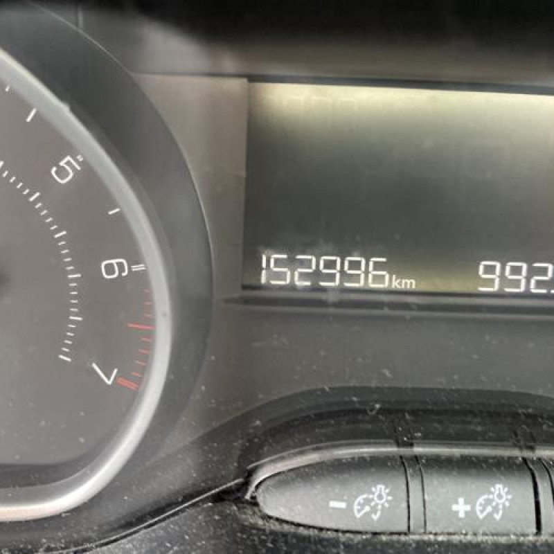 Levier de vitesses PEUGEOT 208 1 Photo n°4