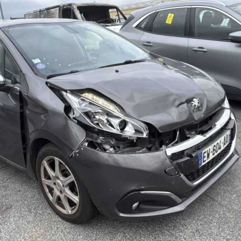 Levier de vitesses PEUGEOT 208 1 Photo n°6