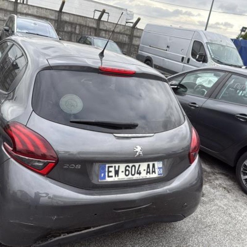 Levier de vitesses PEUGEOT 208 1 Photo n°9