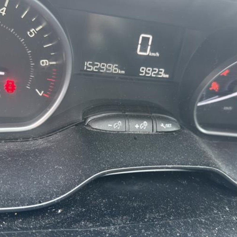 Levier de vitesses PEUGEOT 208 1 Photo n°20