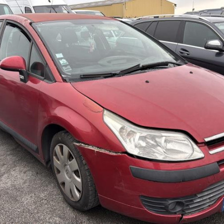 Interrupteur de leve vitre avant gauche CITROEN C4 1