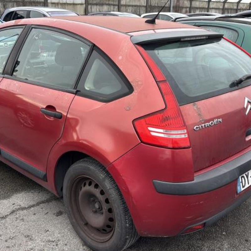 Interrupteur de leve vitre avant gauche CITROEN C4 1 Photo n°4