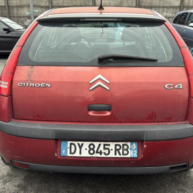 Interrupteur de leve vitre avant gauche CITROEN C4 1 Photo n°5