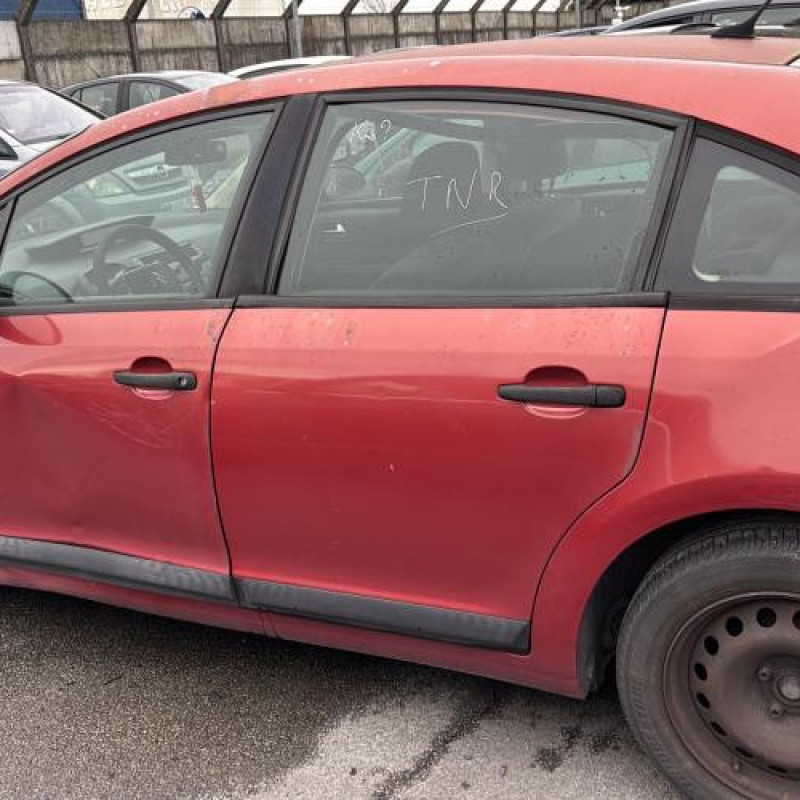 Interrupteur de leve vitre avant gauche CITROEN C4 1 Photo n°6