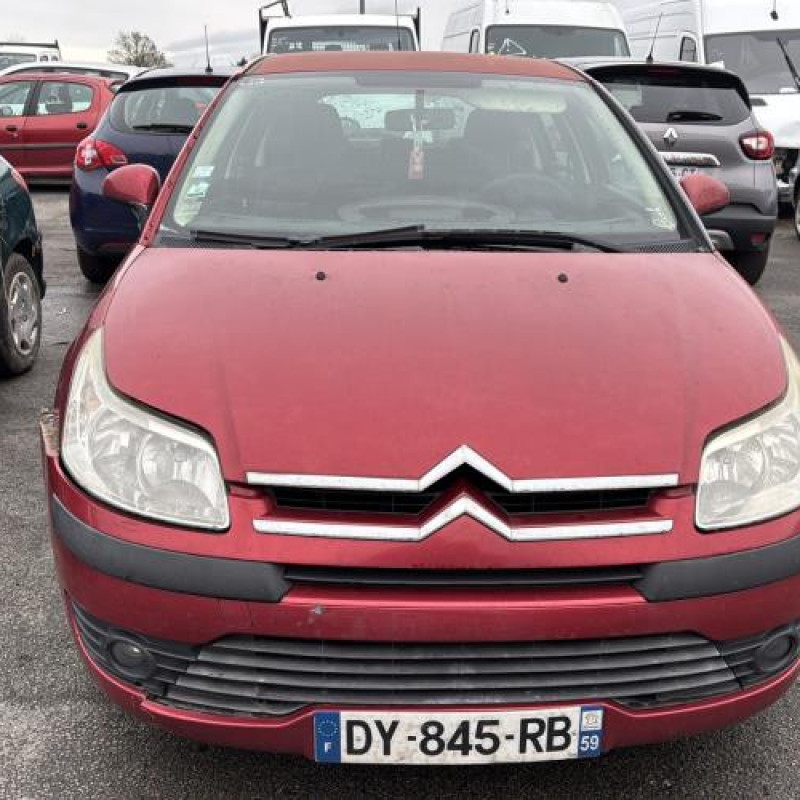 Interrupteur de leve vitre avant gauche CITROEN C4 1 Photo n°8