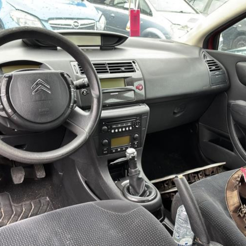 Interrupteur de leve vitre avant gauche CITROEN C4 1 Photo n°14