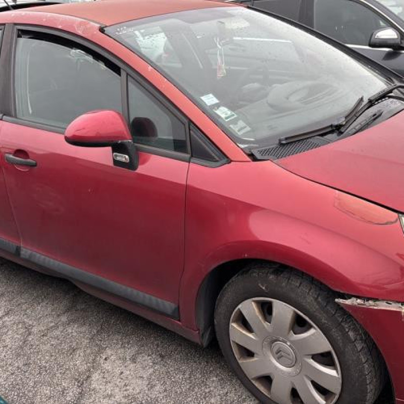 Traverse superieure CITROEN C4 1 Photo n°7