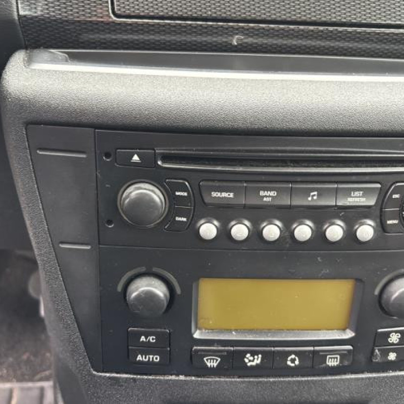 Traverse superieure CITROEN C4 1 Photo n°17