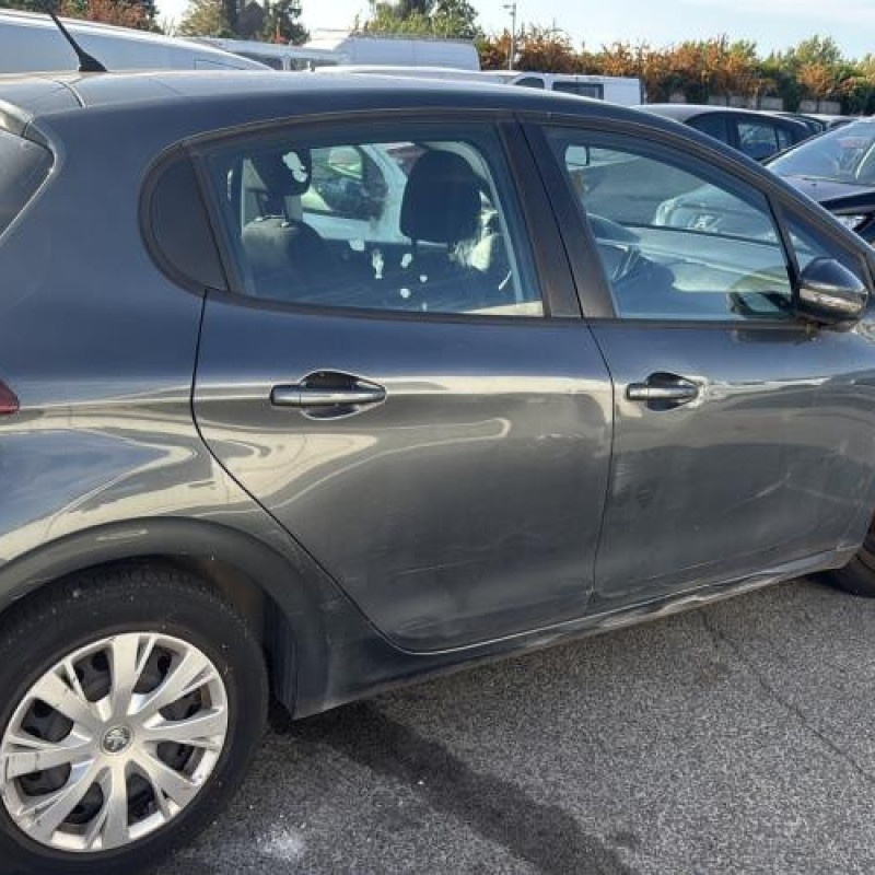 Levier de vitesses PEUGEOT 208 1 Photo n°7