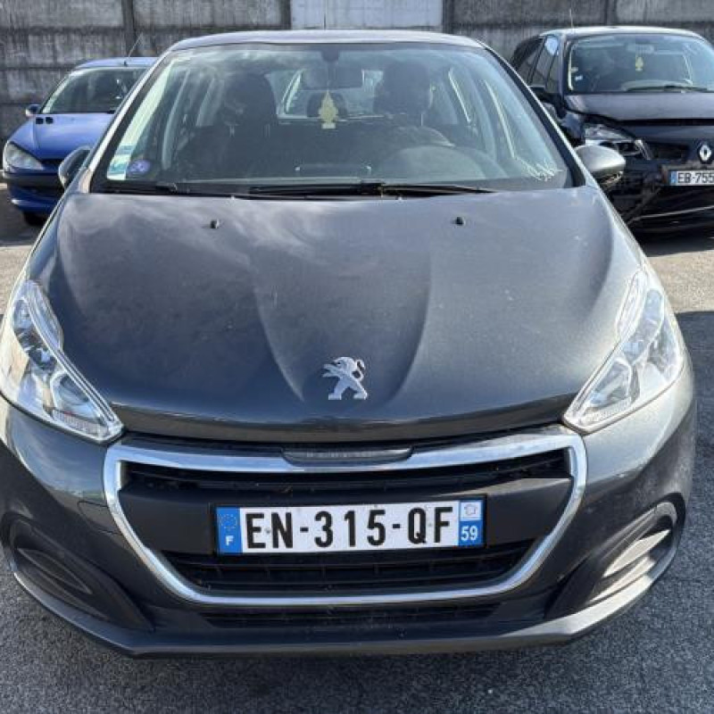 Levier de vitesses PEUGEOT 208 1 Photo n°8