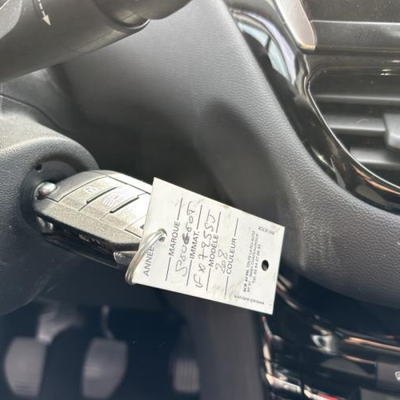 Levier de vitesses PEUGEOT 208 1 Photo n°5