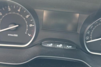 Levier de vitesses PEUGEOT 208 1