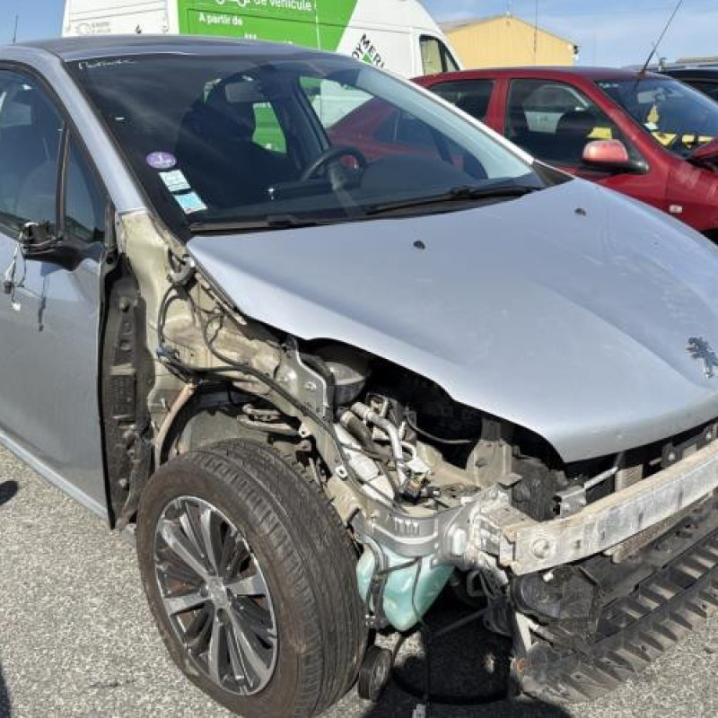 Levier de vitesses PEUGEOT 208 1 Photo n°8