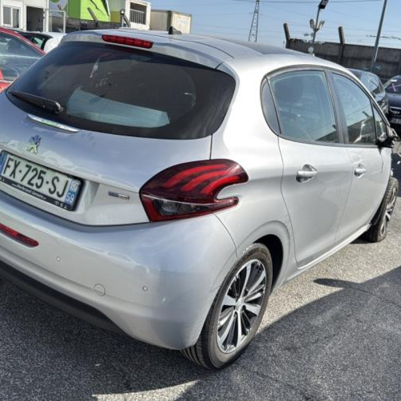 Levier de vitesses PEUGEOT 208 1 Photo n°9