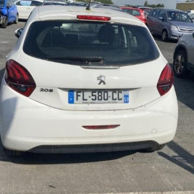 Levier de vitesses PEUGEOT 208 1 Photo n°6