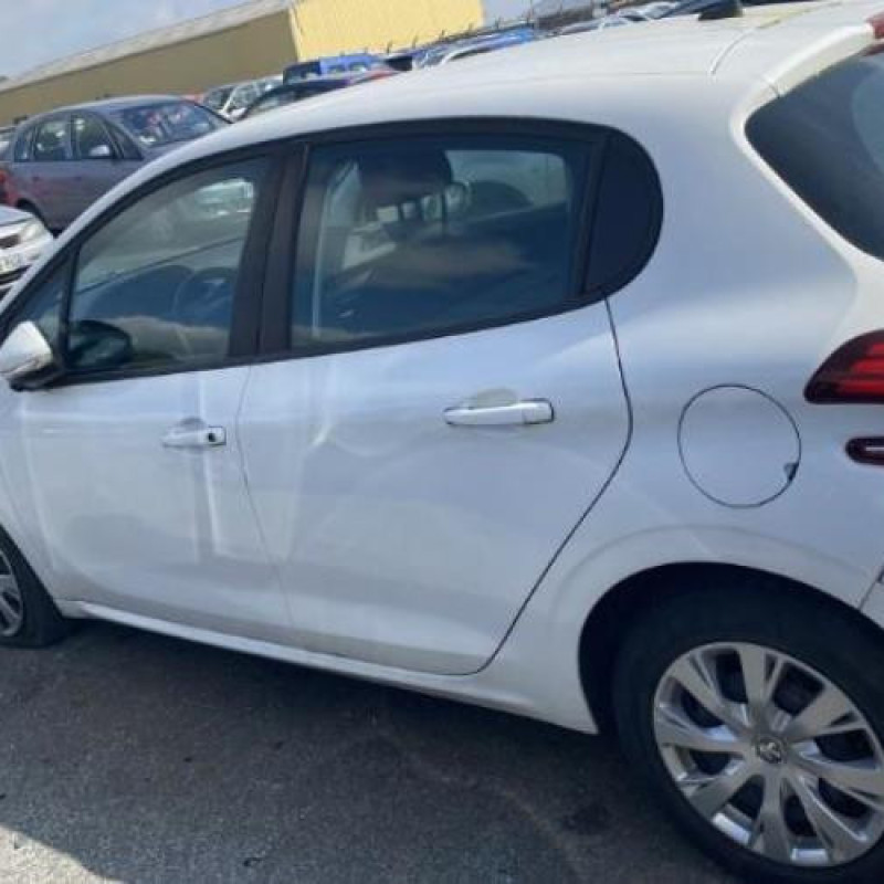 Levier de vitesses PEUGEOT 208 1 Photo n°8