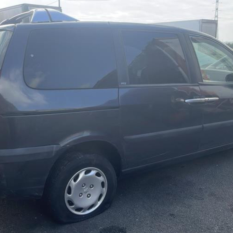 Etrier arriere droit (freinage) PEUGEOT 807 Photo n°8