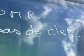 Etrier arriere gauche (freinage) PEUGEOT 807